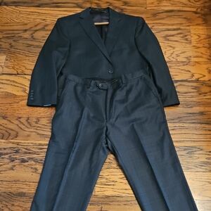 Jos. A. Bank Charcoal Men's Suit